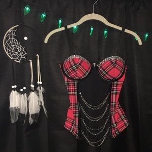 Sexy Punk Lingerie😈